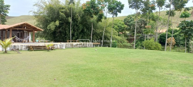 Imagem Imóvel com 3 Quartos à Venda, 205.700 m² em Bairro Córrego Do Rosário - Lorena