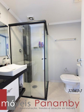 Imagem Apartamento com 3 Quartos à Venda, 85 m² em Campo Belo - São Paulo