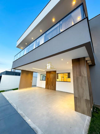 Imagem Casa com 4 Quartos à Venda, 250 m² em Manguinhos - Serra Imagem Casa com 4 Quartos à Venda, 250 m² em Manguinhos - Serra