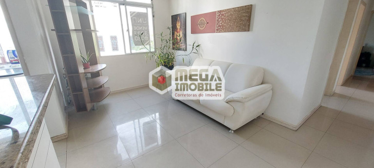 Apartamento com 3 Quartos à Venda, 63 m² em Centro - Florianópolis