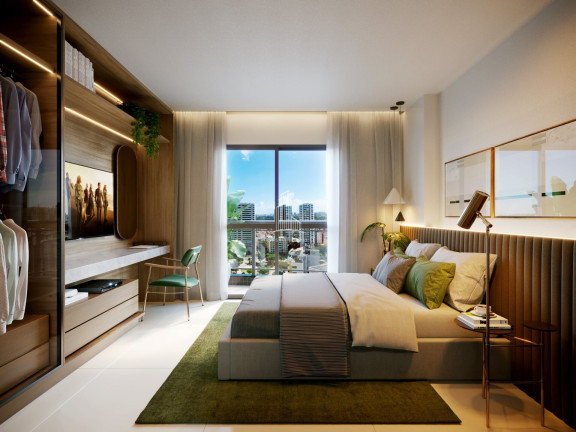 Imagem Apartamento com 3 Quartos à Venda, 105 m² em Cocó - Fortaleza Imagem Apartamento com 3 Quartos à Venda, 105 m² em Cocó - Fortaleza