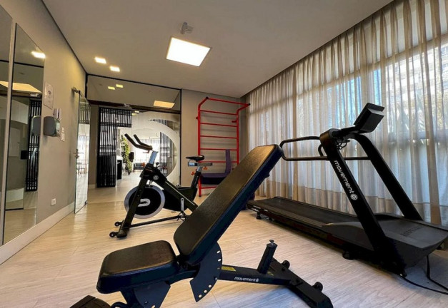 Imagem Apartamento com 1 Quarto à Venda, 23 m² em Alto Da Rua Xv - Curitiba Imagem Apartamento com 1 Quarto à Venda, 23 m² em Alto Da Rua Xv - Curitiba