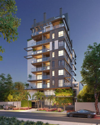 Imagem Apartamento com 2 Quartos à Venda,  em água Verde - Curitiba