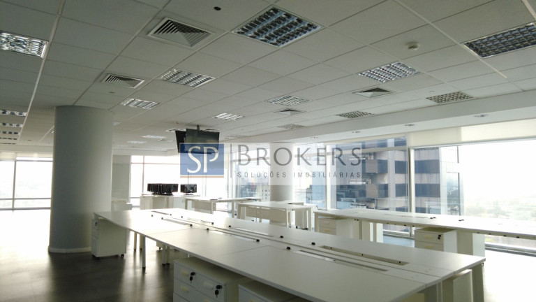 Imagem Sala Comercial para Alugar, 919 m² em Vila Olímpia - São Paulo Imagem Sala Comercial para Alugar, 919 m² em Vila Olímpia - São Paulo