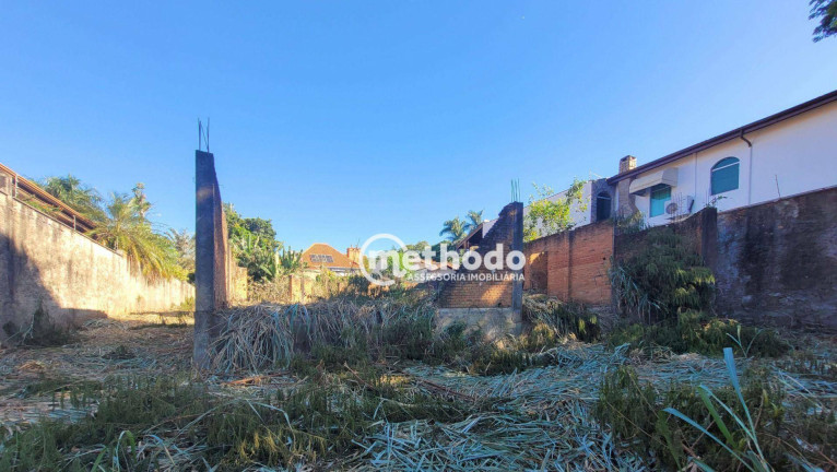Imagem Terreno à Venda, 1.022 m² em Parque Taquaral - Campinas Imagem Terreno à Venda, 1.022 m² em Parque Taquaral - Campinas