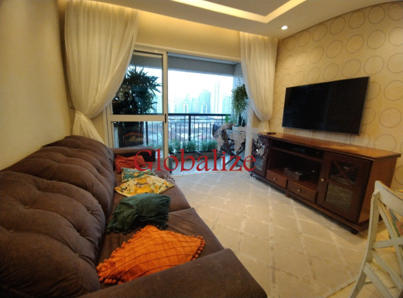 Imagem Imóvel com 3 Quartos à Venda, 80 m² em Gonzaga - Santos