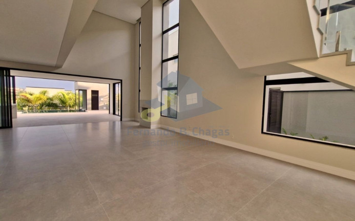 Imóvel à Venda, 430 m² em Alphaville Dom Pedro - Campinas