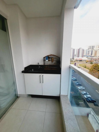 Imagem Imóvel com 1 Quarto à Venda, 37 m² em Norte (águas Claras) - Brasília