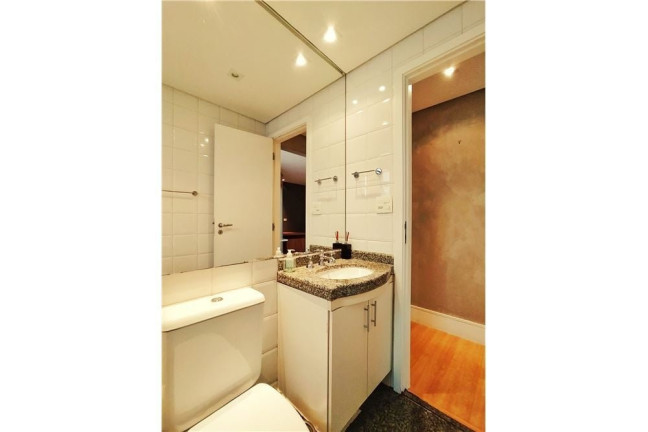 Imagem Apartamento com 1 Quarto à Venda, 36 m² em Vila Nova Conceição - São Paulo