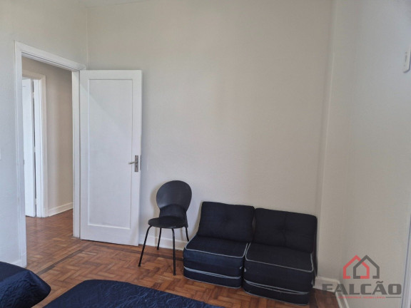 Imagem Apartamento com 3 Quartos à Venda ou Locação, 140 m² em Itararé - São Vicente