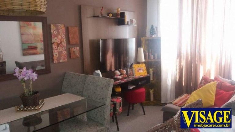 Imagem Apartamento com 2 Quartos à Venda,  em Vila Branca - Jacareí