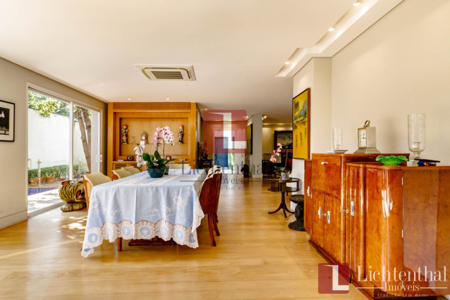Imagem Casa com 4 Quartos à Venda, 494 m² em Jardim Paulista - São Paulo Imagem Casa com 4 Quartos à Venda, 494 m² em Jardim Paulista - São Paulo