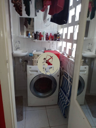 Imagem Apartamento com 1 Quarto à Venda, 39 m² em Embare - Santos
