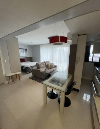 Imagem Apartamento com 1 Quarto à Venda, 39 m² em Centro - Itajaí