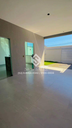 Imagem Casa com 3 Quartos à Venda, 98 m² em Cardoso Continuação - Aparecida De Goiânia Imagem Casa com 3 Quartos à Venda, 98 m² em Cardoso Continuação - Aparecida De Goiânia