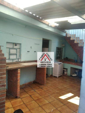 Imagem Casa com 2 Quartos à Venda, 140 m² em Vila Marari - São Paulo