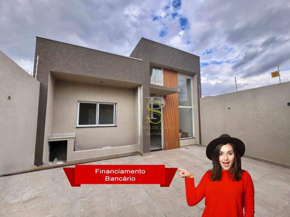 Casa com 3 Quartos à Venda, 155 m² em Caetetuba - Atibaia