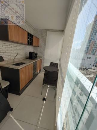 Imagem Apartamento com 1 Quarto à Venda, 59 m² em Boqueirão - Santos