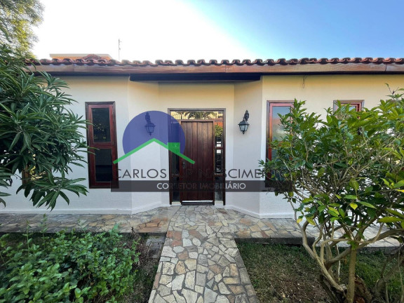 Imagem Casa com 4 Quartos à Venda, 314 m² em Cidade Jardim - Jacareí