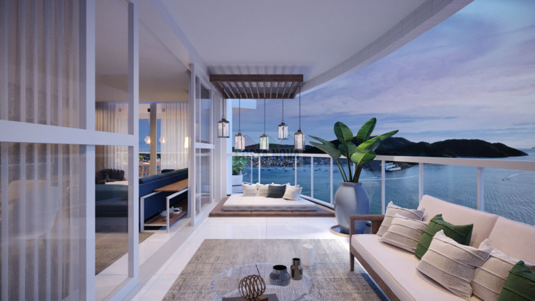 Imagem Apartamento com 3 Quartos à Venda, 227 m² em Ponta Da Praia - Santos Imagem Apartamento com 3 Quartos à Venda, 227 m² em Ponta Da Praia - Santos