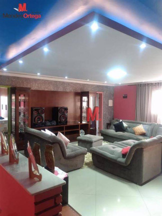 Imagem Casa com 6 Quartos à Venda, 700 m² em Jardim Europa - Sorocaba