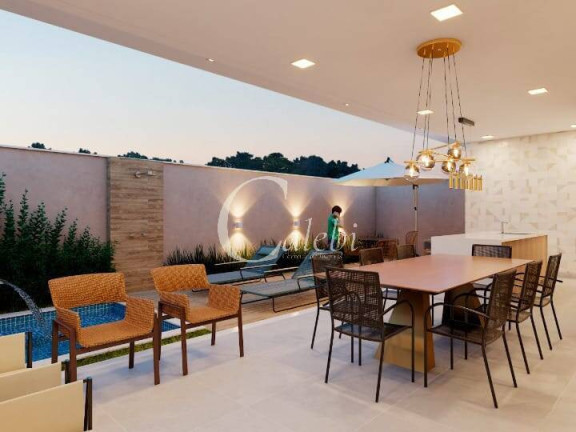 Imagem Casa de Condomínio com 3 Quartos à Venda, 308 m² em Jardim Maria Beatriz - Moji Mirim