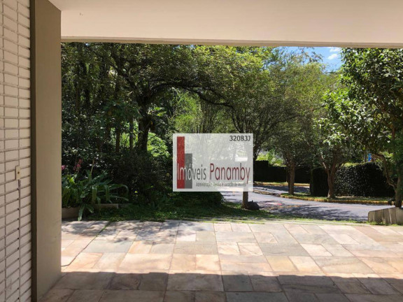 Imagem Casa com 5 Quartos à Venda, 408 m² em Jardim Morumbi - São Paulo