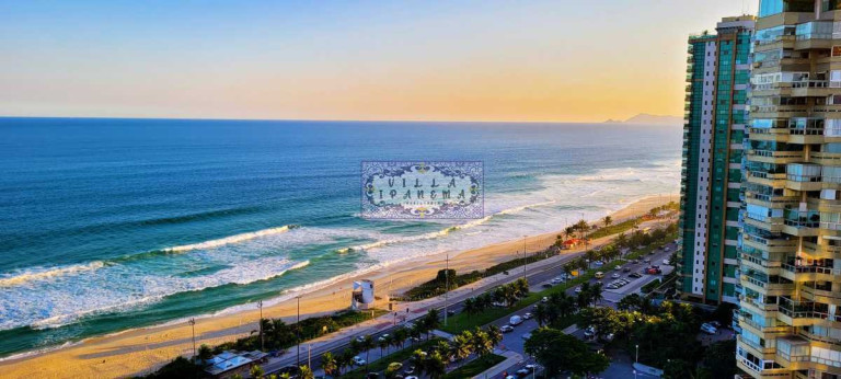Imagem Cobertura com 4 Quartos à Venda, 370 m² em Barra Da Tijuca - Rio De Janeiro