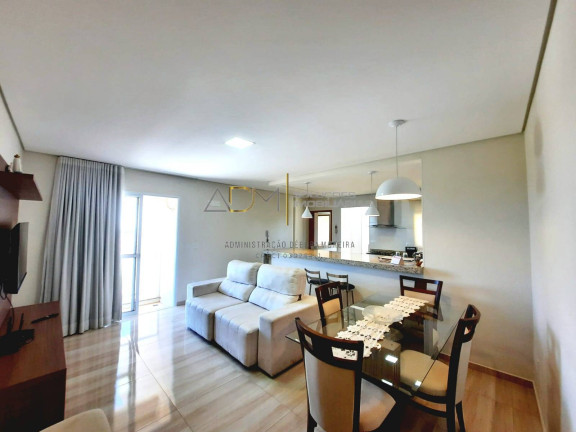 Apartamento com 3 Quartos à Venda, 178 m² em Jardim Paraíso - Botucatu