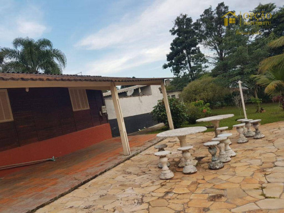 Imagem Chácara com 3 Quartos à Venda, 314 m² em Chácara Iracema - Salto