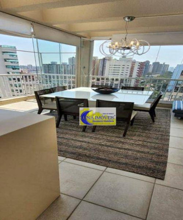 Imagem Cobertura com 3 Quartos à Venda, 199 m² em Centro - São Bernardo Do Campo