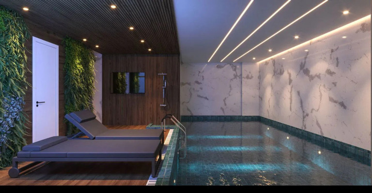 Imagem Apartamento com 4 Quartos à Venda, 172 m² em Meia Praia  - Itapema