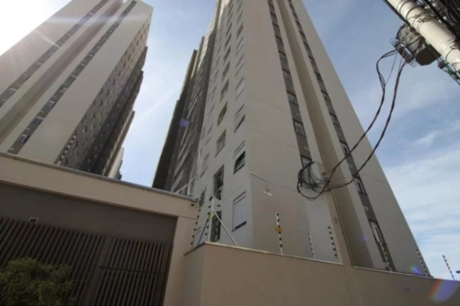 Imóvel com 2 Quartos à Venda, 34 m² em Jardim Prudência - São Paulo