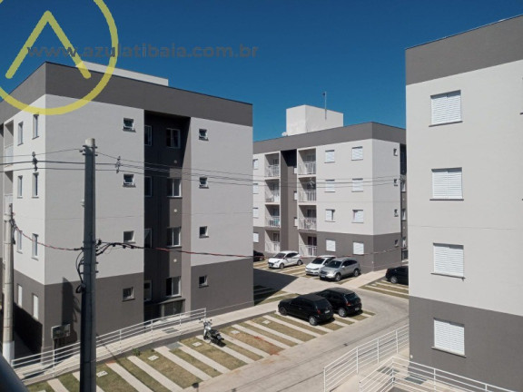 Imagem Apartamento com 2 Quartos à Venda, 56 m² em Jardim Das Cerejeiras - Atibaia