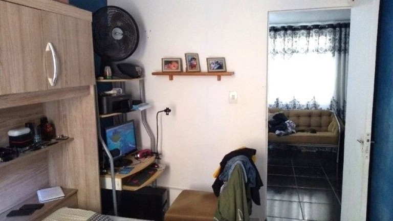 Imagem Apartamento com 2 Quartos à Venda, em Jardim Santo André - Santo André Imagem Apartamento com 2 Quartos à Venda, em Jardim Santo André - Santo André