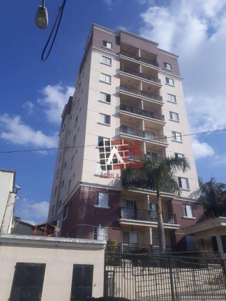 Imagem Apartamento com 2 Quartos à Venda, 48 m² em Ermelino Matarazzo - São Paulo