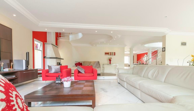 Imagem Casa com 4 Quartos à Venda, 600 m² em City América - São Paulo Imagem Casa com 4 Quartos à Venda, 600 m² em City América - São Paulo