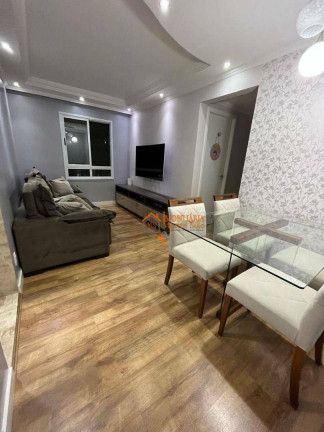 Apartamento com 2 Quartos à Venda, 50 m² em Centro - Guarulhos
