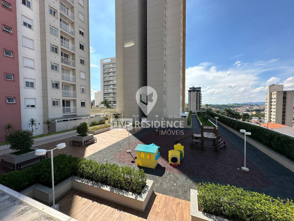 Imagem Apartamento com 3 Quartos à Venda, 120 m² em Vila Cassaro - Itatiba