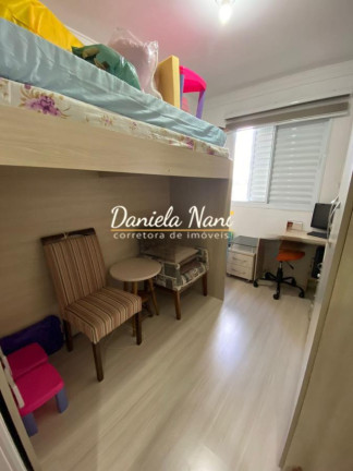 Imagem Apartamento com 3 Quartos à Venda, 64 m² em Paulicéia - São Bernardo Do Campo