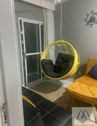 Imagem Apartamento com 1 Quarto à Venda, 38 m² em Riviera - Bertioga