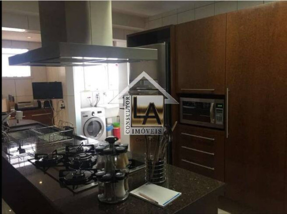 Imagem Apartamento com 3 Quartos à Venda, 112 m² em Chácara Santo Antônio - São Paulo