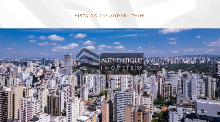 Imagem Apartamento com 1 Quarto à Venda, 95 m² em Itaim Bibi - São Paulo