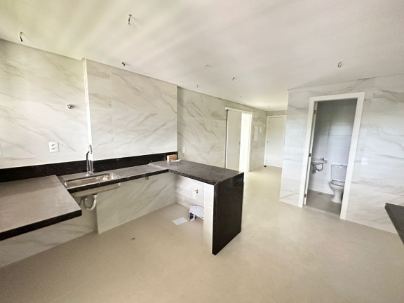 Imagem Apartamento com 3 Quartos à Venda, 124 m² em Mata Da Praia - Vitória