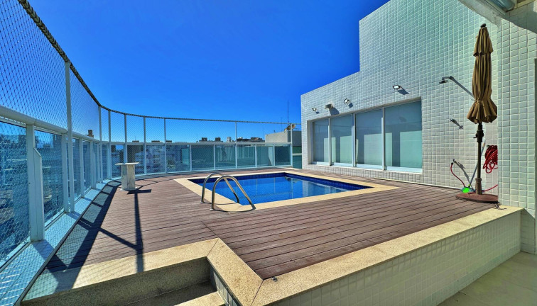 Imagem Cobertura com 4 Quartos à Venda, 254 m² em Riviera De São Lourenço - Bertioga