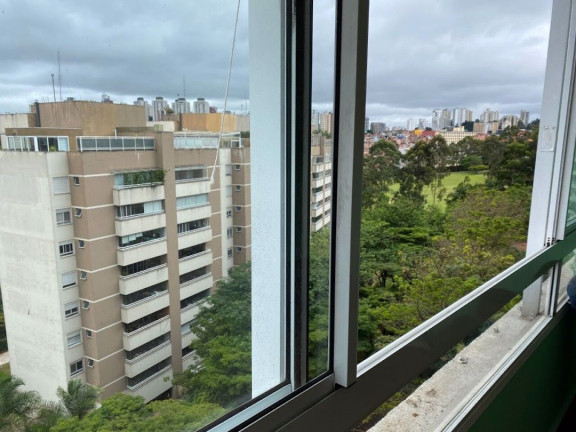 Imagem Apartamento com 4 Quartos à Venda, 126 m² em Panamby - São Paulo Imagem Apartamento com 4 Quartos à Venda, 126 m² em Panamby - São Paulo