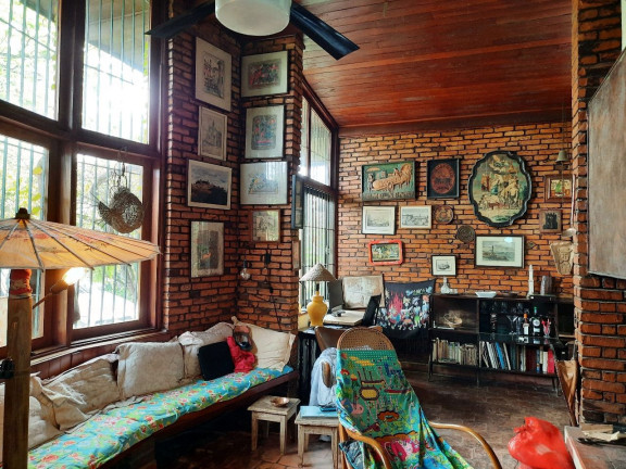 Imagem Casa com 4 Quartos à Venda, 160 m² em Jardim Virgínia - Guarujá Imagem Casa com 4 Quartos à Venda, 160 m² em Jardim Virgínia - Guarujá