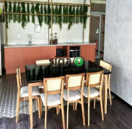 Imagem Apartamento com 1 Quarto à Venda, 21 m² em Moema - São Paulo