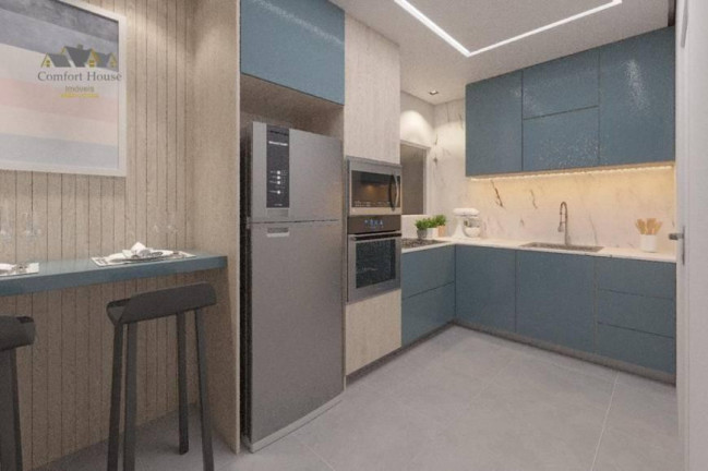 Imagem Imóvel com 2 Quartos à Venda, 59 m² em Baeta Neves - São Bernardo Do Campo