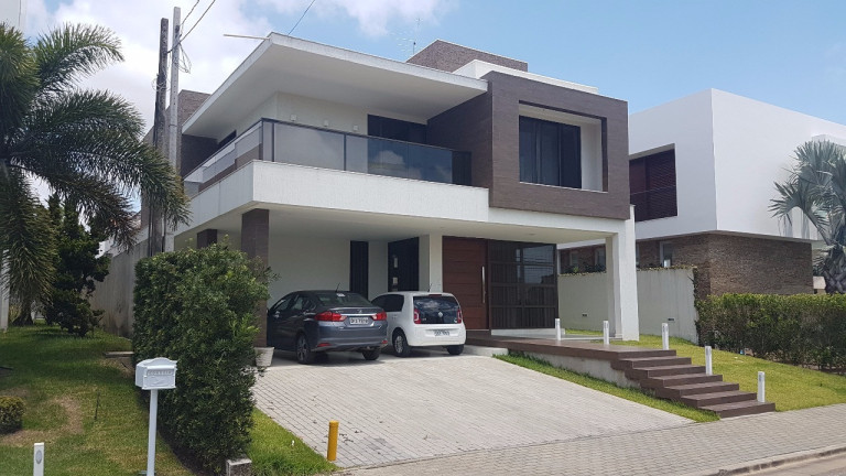 Casa com 4 Quartos à Venda, 448 m² em Portal Do Sol - João Pessoa